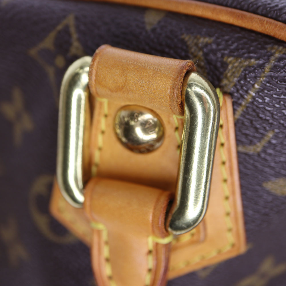 Louis Vuitton PM Manhattan Bag - Picture 10 of 16